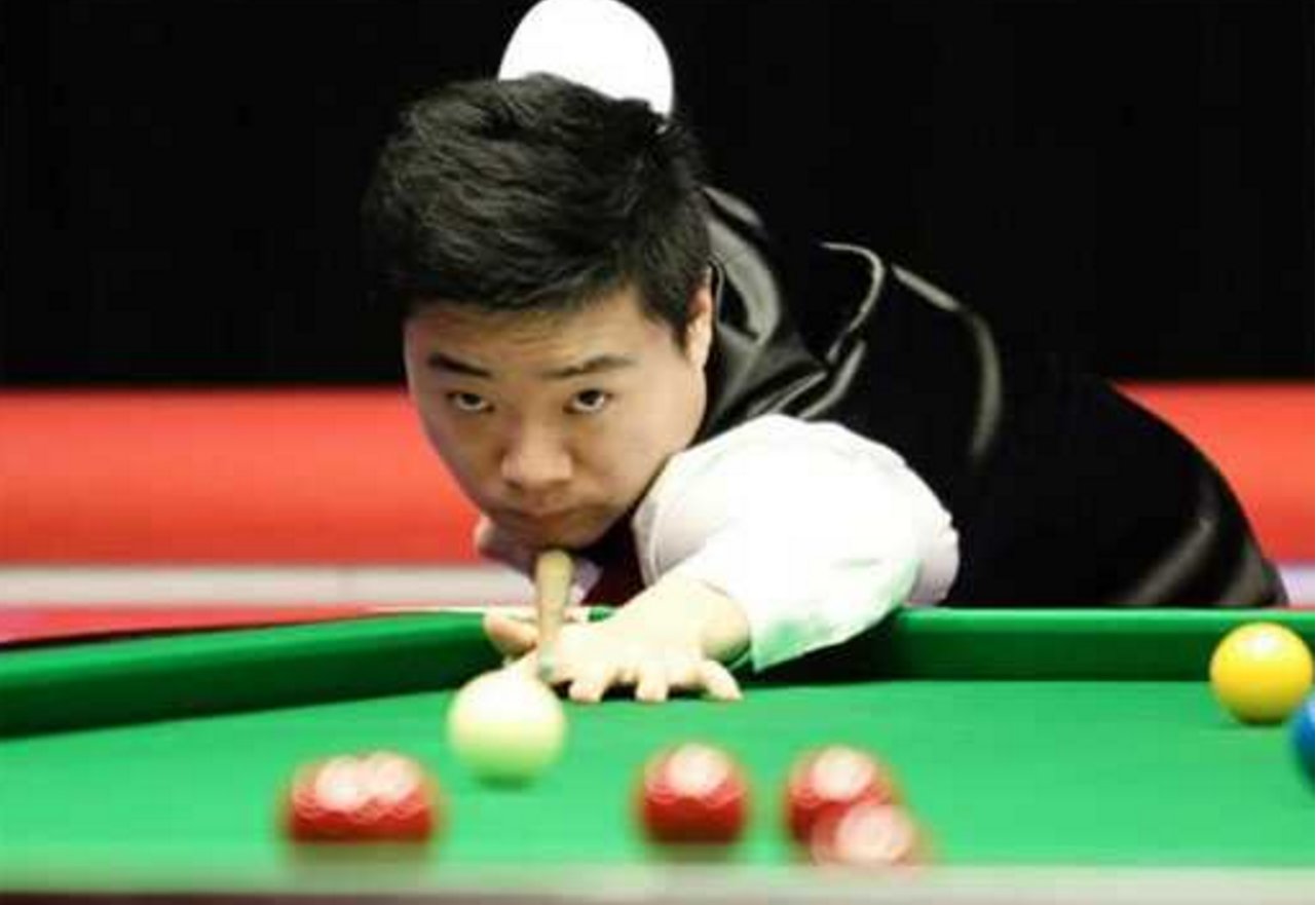 一场比赛中 一场比赛中