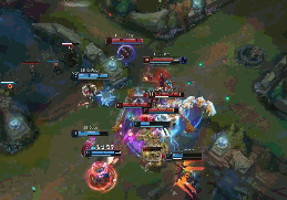 禁区内卡位 禁区内卡位